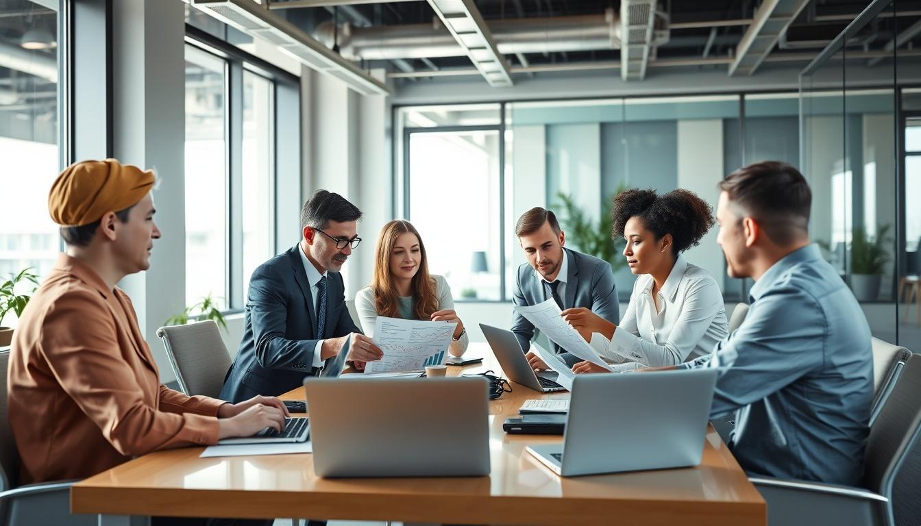Transforma tus decisiones con IA